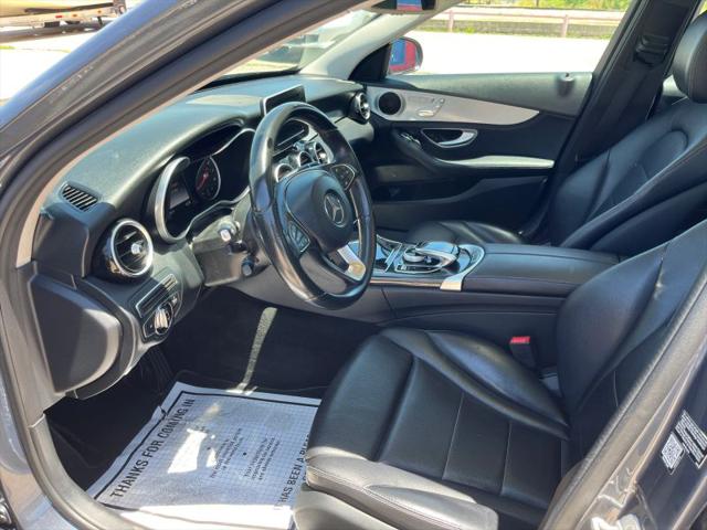 2015 Mercedes-Benz C-CLASS C 300 C 300