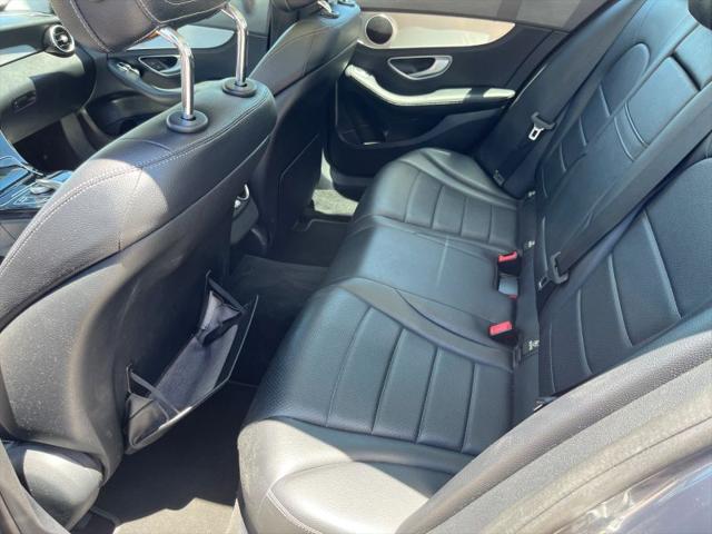 2015 Mercedes-Benz C-CLASS C 300 C 300