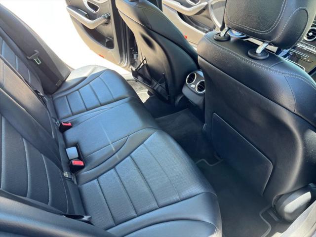 2015 Mercedes-Benz C-CLASS C 300 C 300