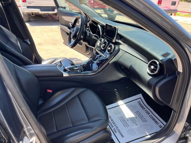2015 Mercedes-Benz C-CLASS C 300 C 300