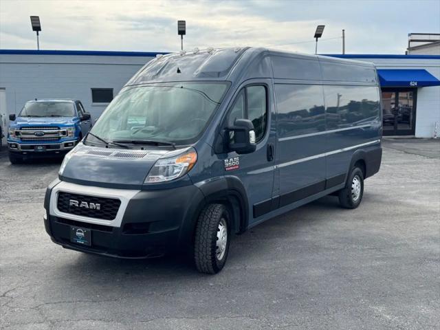 2020 Ram ProMaster Cargo Van High Roof 159" WB EXT