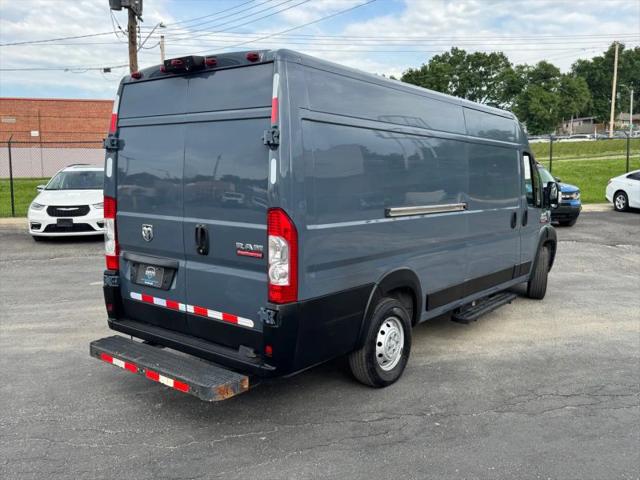 2020 Ram ProMaster Cargo Van High Roof 159" WB EXT