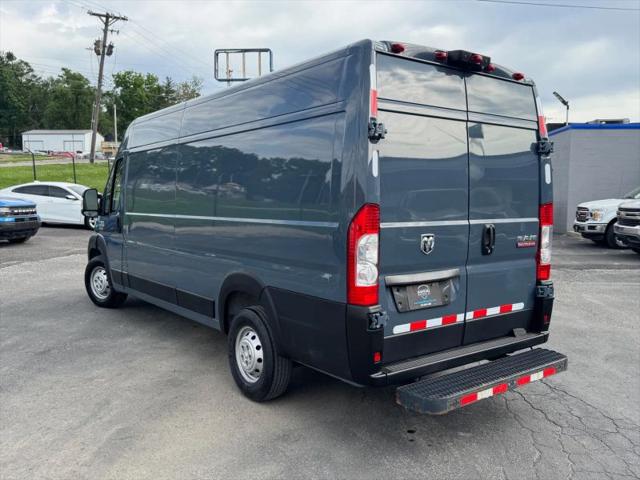 2020 Ram ProMaster Cargo Van High Roof 159" WB EXT