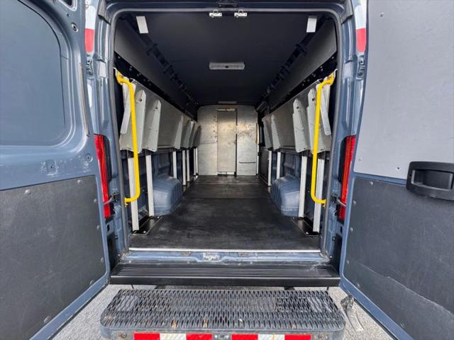 2020 Ram ProMaster Cargo Van High Roof 159" WB EXT