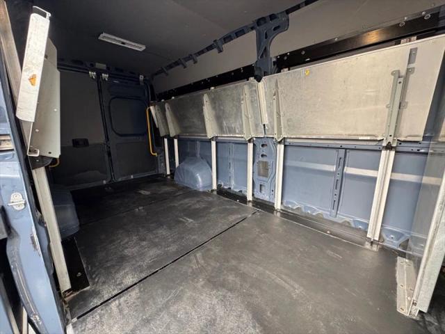 2020 Ram ProMaster Cargo Van High Roof 159" WB EXT