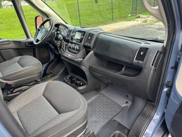 2020 Ram ProMaster Cargo Van High Roof 159" WB EXT