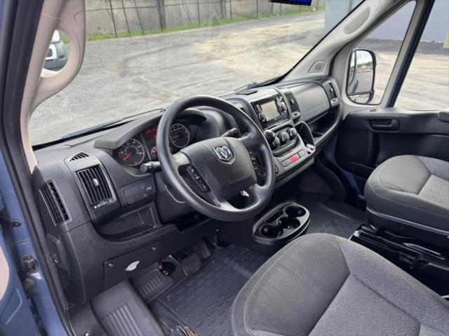 2020 Ram ProMaster Cargo Van High Roof 159" WB EXT