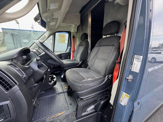 2020 Ram ProMaster Cargo Van High Roof 159" WB EXT
