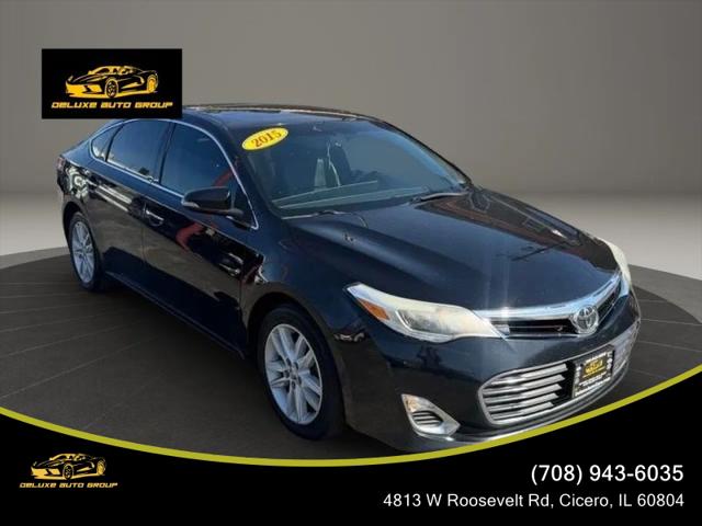 2015 Toyota Avalon XLE Premium for sale in Cicero, IL