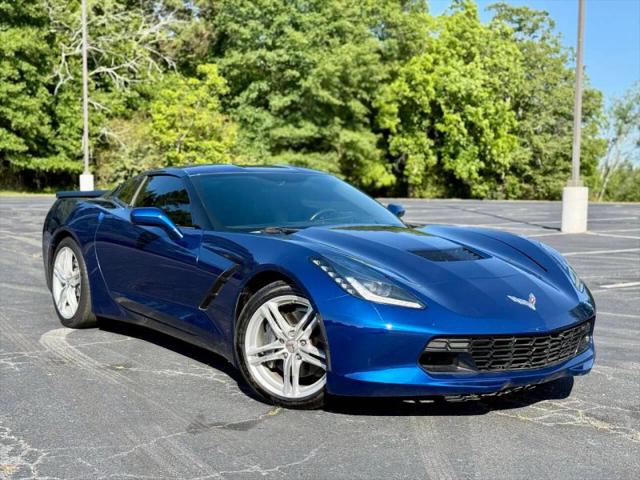 2017 Chevrolet Corvette Stingray for sale in Gainesville, GA