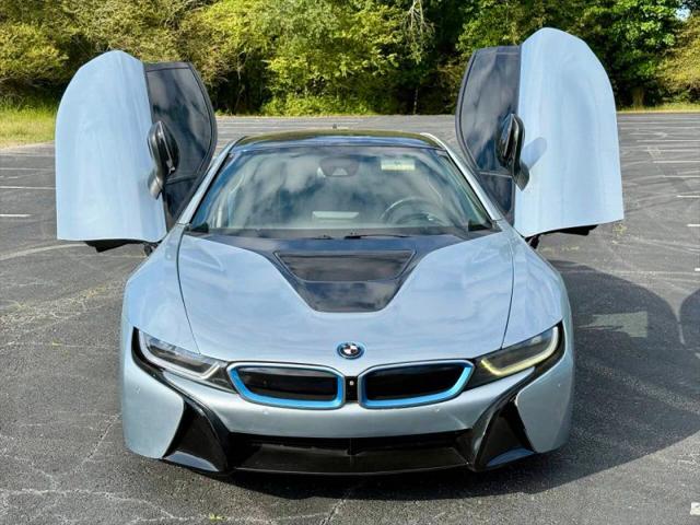 2015 BMW i8 Base
