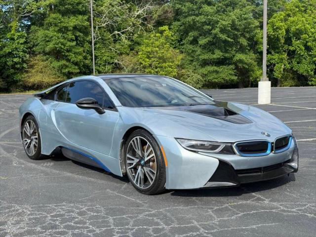 2015 BMW i8 Base