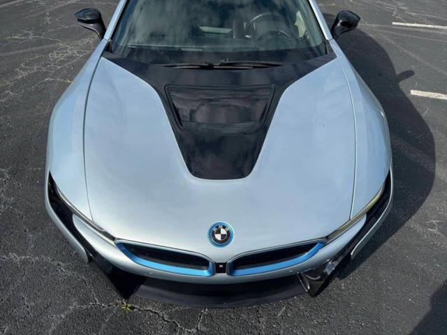 2015 BMW i8 Base