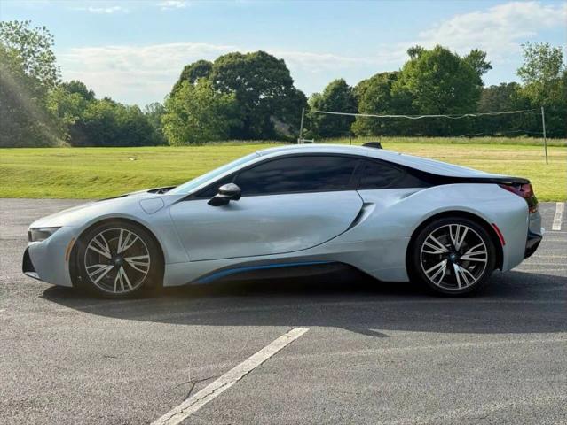 2015 BMW i8 Base