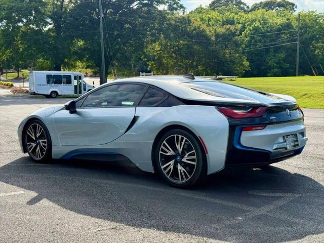 2015 BMW i8 Base