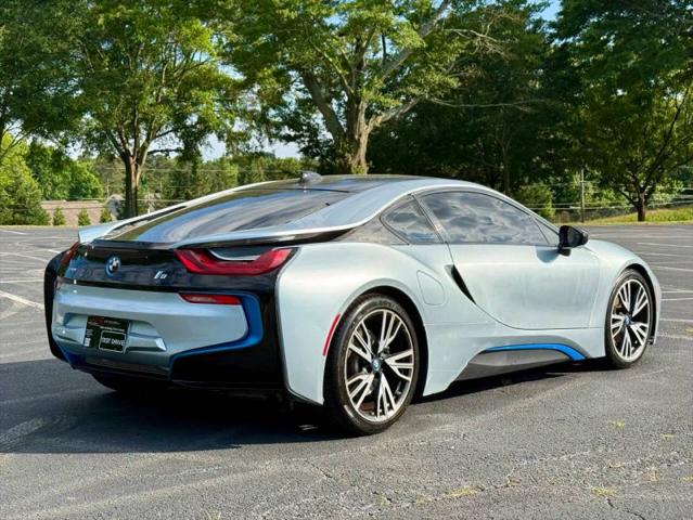 2015 BMW i8 Base