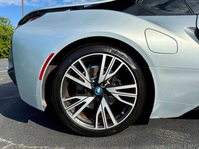 2015 BMW i8 Base