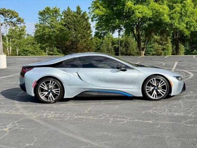 2015 BMW i8 Base