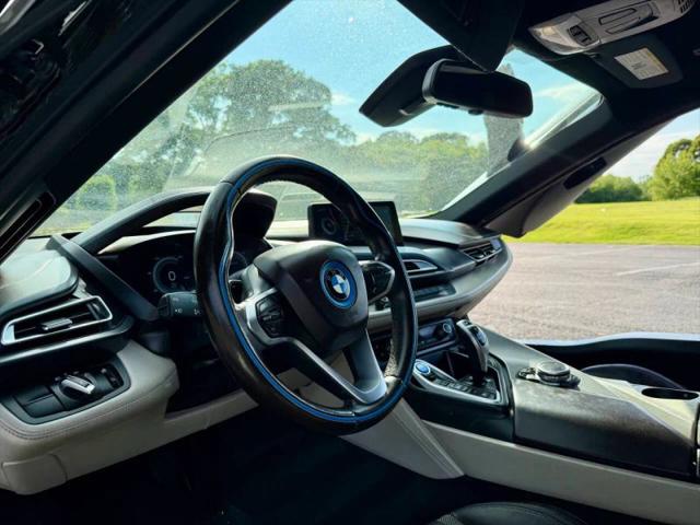 2015 BMW i8 Base