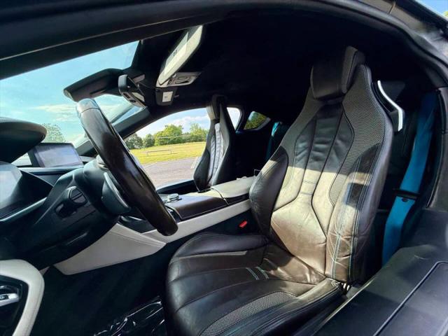 2015 BMW i8 Base