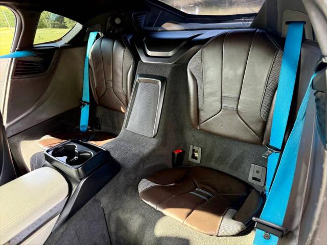 2015 BMW i8 Base