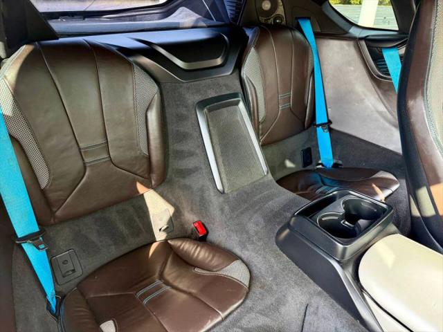 2015 BMW i8 Base