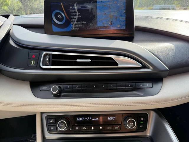 2015 BMW i8 Base