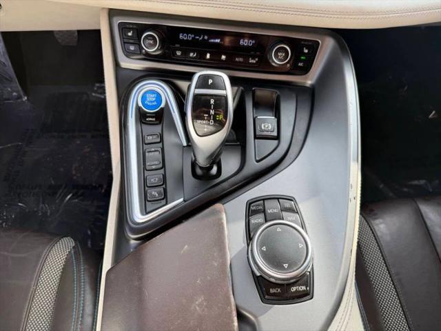 2015 BMW i8 Base