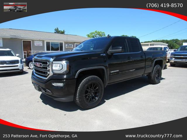 2016 GMC Sierra 1500 SLE for sale in Fort Oglethorpe, GA