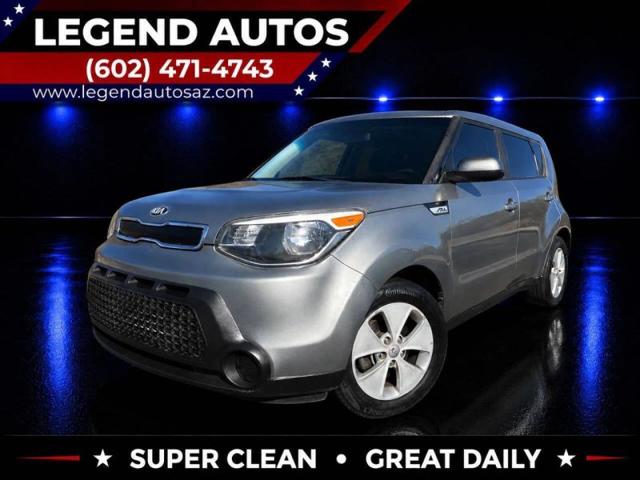 2016 Kia Soul Base for sale in Phoenix, AZ