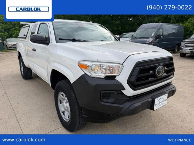 2021 Toyota Tacoma SR