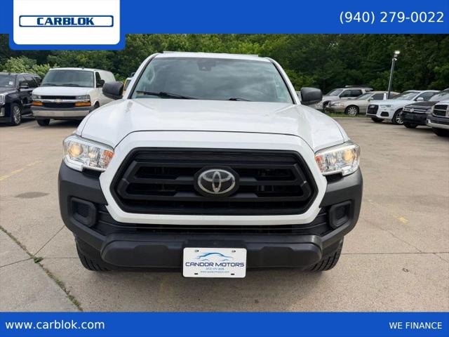 2021 Toyota Tacoma SR