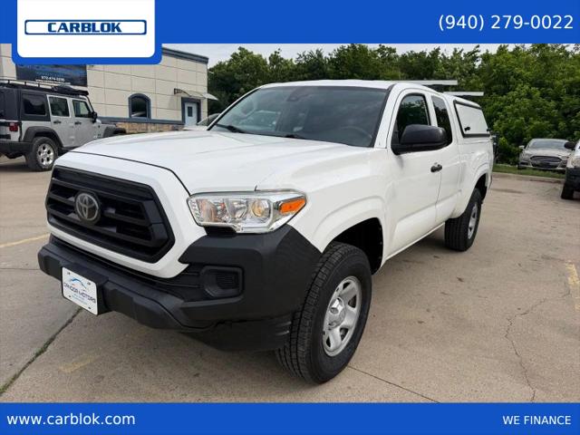2021 Toyota Tacoma SR