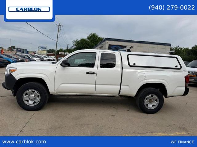 2021 Toyota Tacoma SR