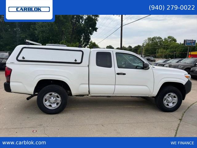 2021 Toyota Tacoma SR