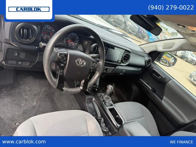 2021 Toyota Tacoma SR