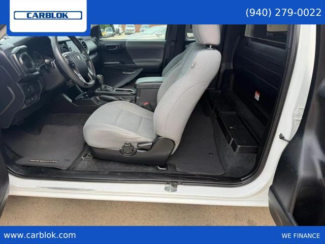 2021 Toyota Tacoma SR