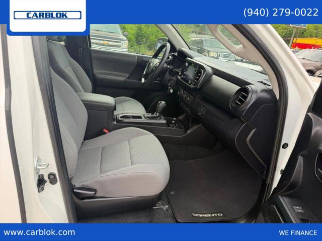 2021 Toyota Tacoma SR