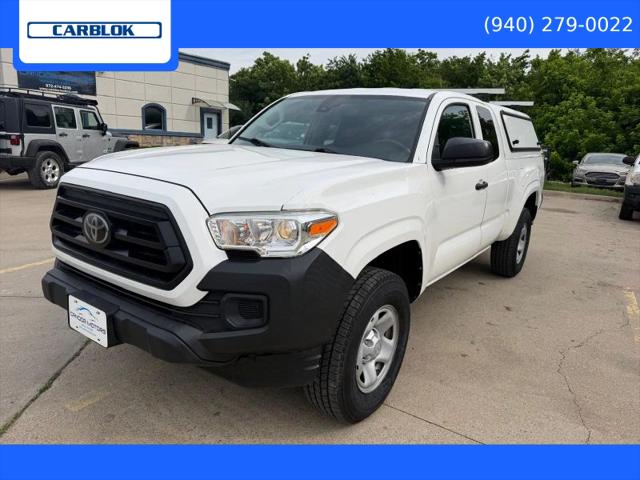 2021 Toyota Tacoma SR for sale in McKinney, TX