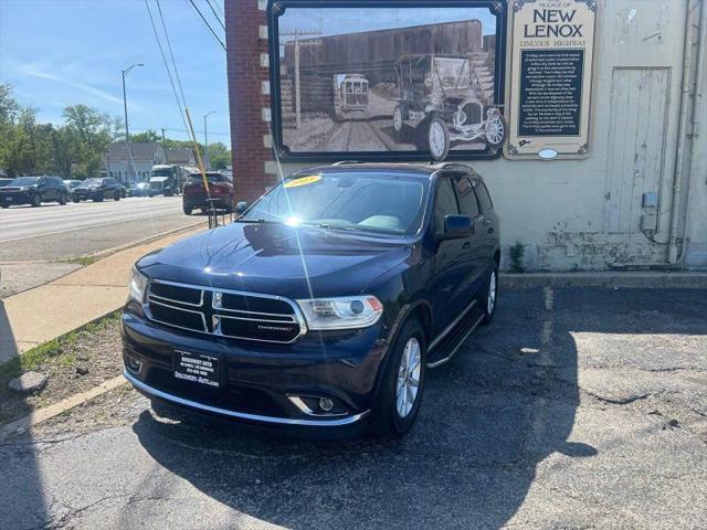 2015 Dodge Durango SXT for sale in New Lenox, IL