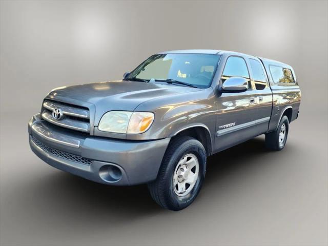 2006 Toyota Tundra SR5