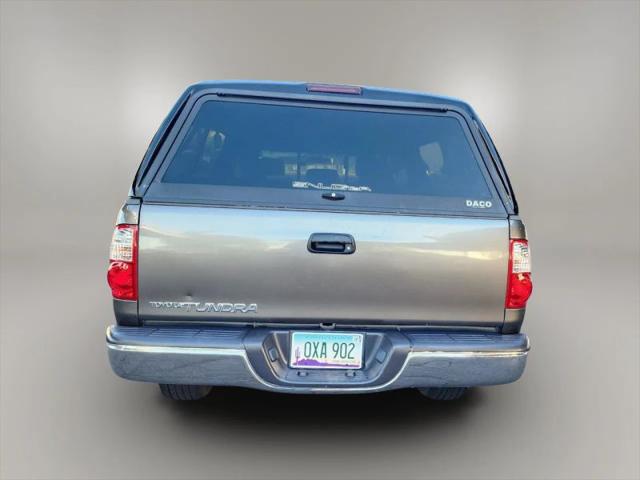 2006 Toyota Tundra SR5