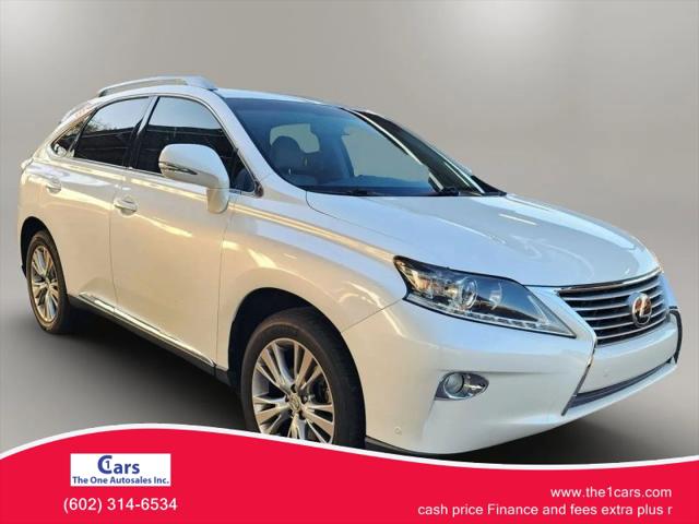 2013 Lexus RX 350 350 for sale in Phoenix, AZ