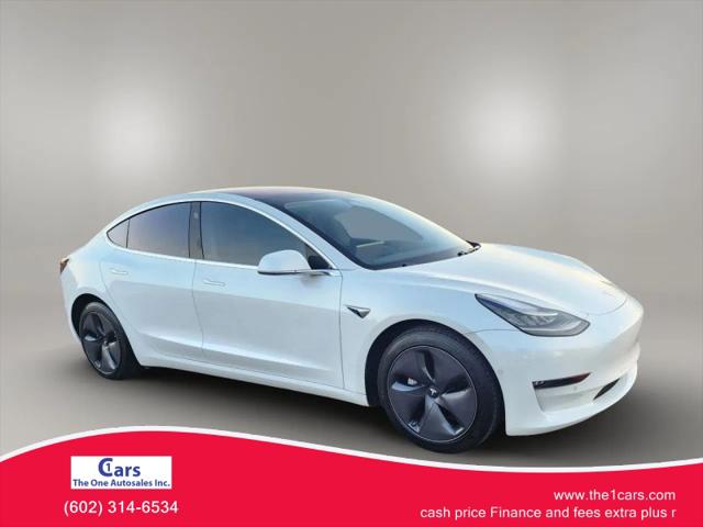 2018 Tesla Model 3 Long Range for sale in Phoenix, AZ