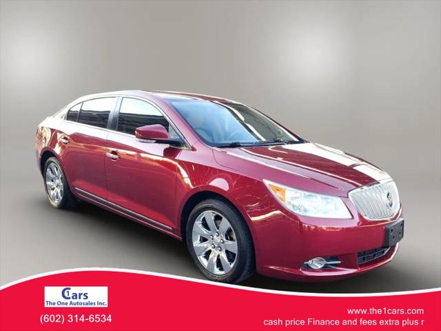 2010 Buick LaCrosse CXL for sale in Phoenix, AZ