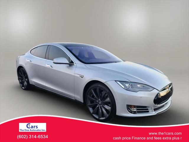 2014 Tesla Model S P85 for sale in Phoenix, AZ
