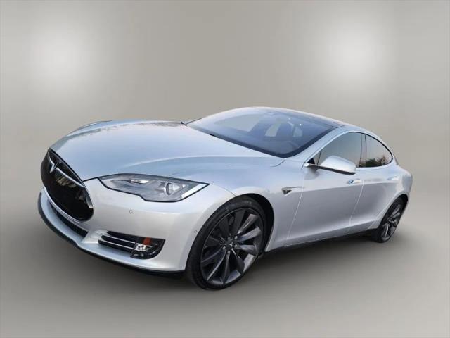2014 Tesla Model S P85