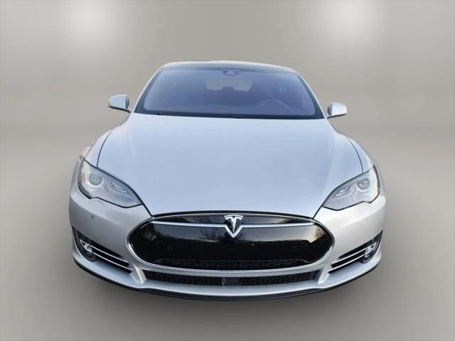 2014 Tesla Model S P85