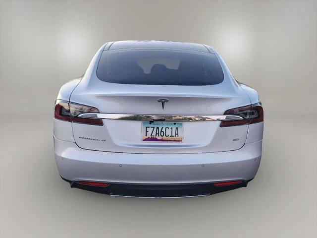 2014 Tesla Model S P85