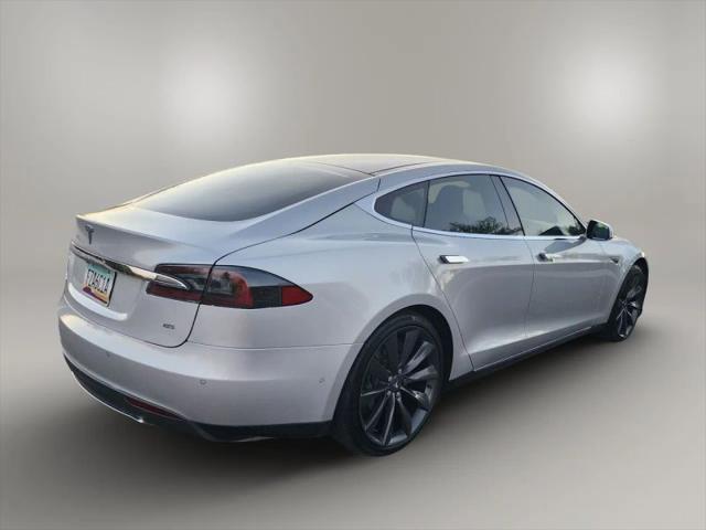 2014 Tesla Model S P85